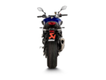 Terminale di scarico Akrapovic Slip-On Line Titanio Yamaha MT-10/FZ-10 2022-2024 – S-Y10SO20-HAPLT/1 – foto 4