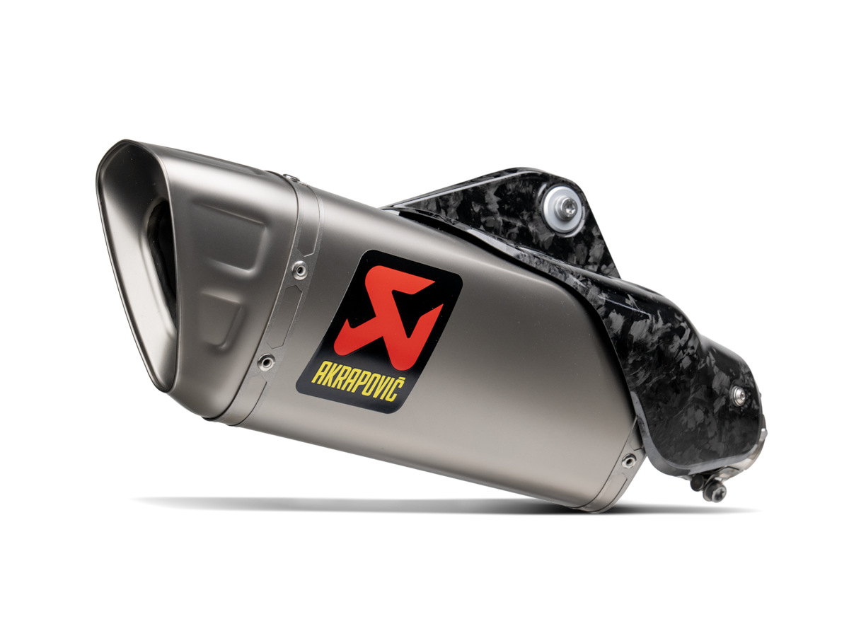Terminale di scarico Akrapovic Slip-On Line Titanio Yamaha MT-10/FZ-10 2022-2024 – S-Y10SO20-HAPLT/1 Terminale di scarico Akrapovic Slip-On Line Titanio Yamaha MT-10/FZ-10 2022-2024 – S-Y10SO20-HAPLT/1