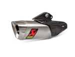 Terminale di scarico Akrapovic Slip-On Line Titanio Yamaha R1 2015-2026 – S-Y10SO18-HAPLT