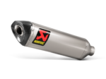 Terminale di scarico Akrapovic Slip-On Line Titanio Yamaha R1 2015-2026 – S-Y10SO19-RT/TD