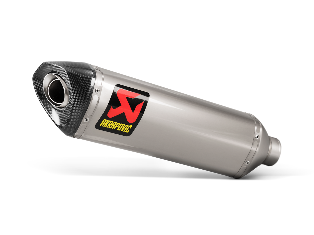 Terminale di scarico Akrapovic Slip-On Line Titanio Yamaha R1 2015-2026 – S-Y10SO19-RT/TD Terminale di scarico Akrapovic Slip-On Line Titanio Yamaha R1 2015-2026 – S-Y10SO19-RT/TD