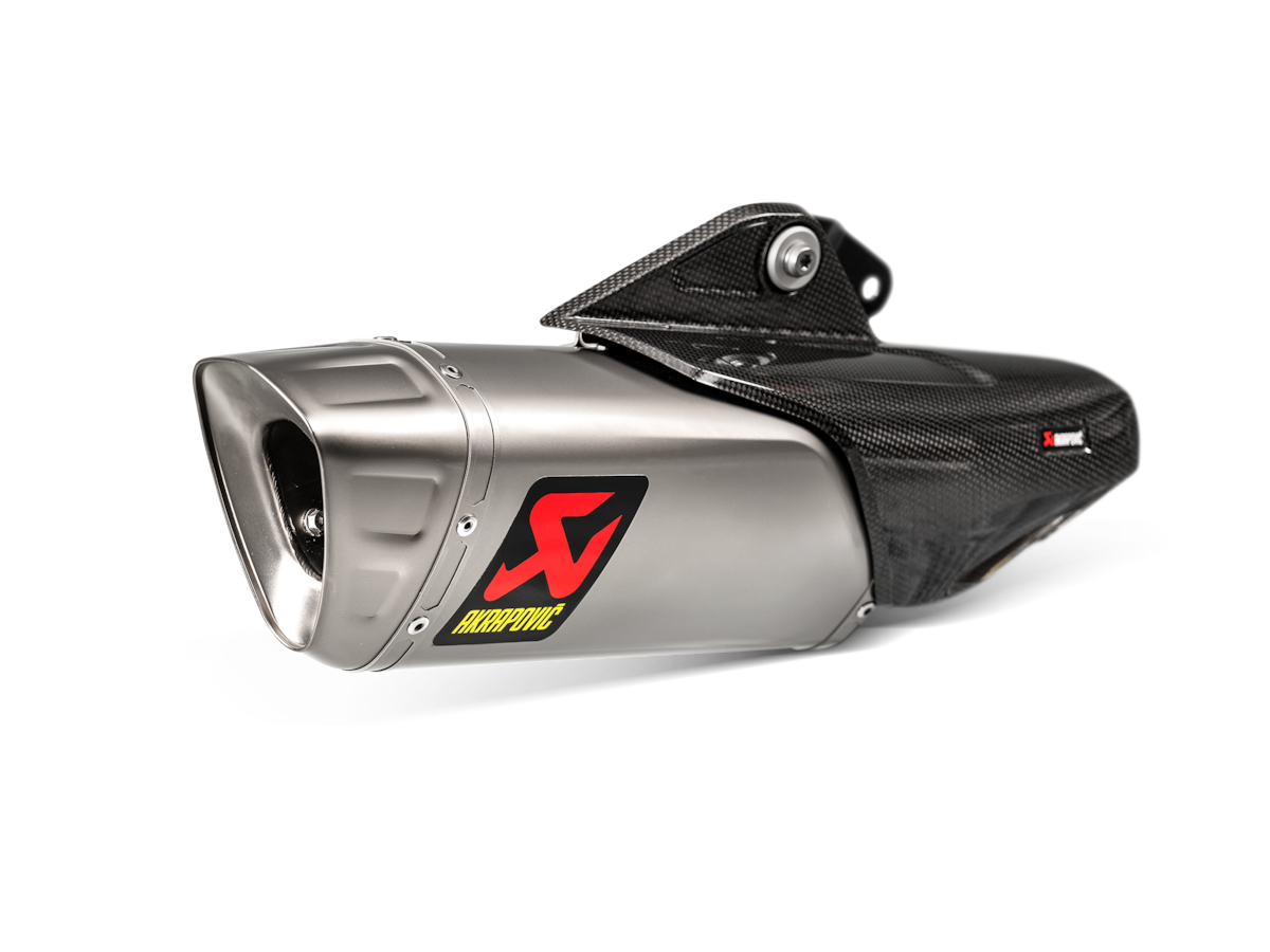 Terminale di scarico Akrapovic Slip-On Line Titanio Yamaha R1 2015-2026 – S-Y10SO18-HAPLT Terminale di scarico Akrapovic Slip-On Line Titanio Yamaha R1 2015-2026 – S-Y10SO18-HAPLT