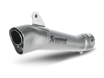 Terminale di scarico Akrapovic Slip-On Line Titanio Yamaha R6 2006-2026 – SM-Y6SO6T
