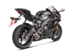 Terminale di scarico Akrapovic Slip-On Line Titanio Yamaha R6 2006-2026 – SM-Y6SO6T – foto 3