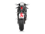 Terminale di scarico Akrapovic Slip-On Line Titanio Yamaha R6 2006-2026 – SM-Y6SO6T – foto 4