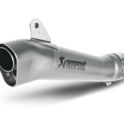 Terminale di scarico Akrapovic Slip-On Line Titanio Yamaha R6 2006-2026 – SM-Y6SO6T