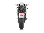 Terminale di scarico Akrapovic Slip-On Line Titanio Yamaha R6 2008-2026 – S-Y6SO10-AHBT – foto 4