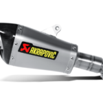 Terminale di scarico Akrapovic Slip-On Line Titanio Yamaha R6 2010-2026 – S-Y6SO9-ASZ