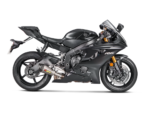 Terminale di scarico Akrapovic Slip-On Line Titanio Yamaha R6 2010-2026 – S-Y6SO9-ASZ – foto 2