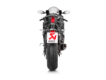Terminale di scarico Akrapovic Slip-On Line Titanio Yamaha R6 2010-2026 – S-Y6SO9-ASZ – foto 4