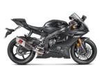 Terminale di scarico Akrapovic Slip-On Line Titanio Yamaha R6 2017-2024 – S-Y6SO12-HAPT – foto 2