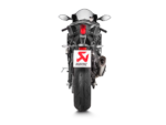 Terminale di scarico Akrapovic Slip-On Line Titanio Yamaha R6 2017-2024 – S-Y6SO12-HAPT – foto 4