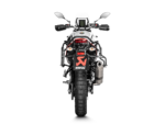 Terminale di scarico Akrapovic Slip-On Line Titanio Yamaha Ténéré 700 2019-2020 – S-Y7SO2-HFTT – foto 4
