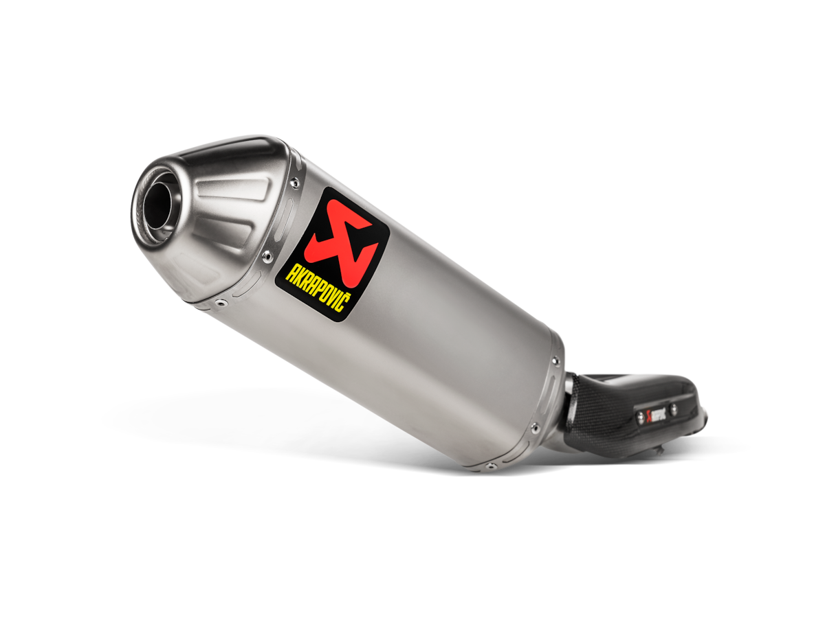 Terminale di scarico Akrapovic Slip-On Line Titanio Yamaha Ténéré 700 2019-2020 – S-Y7SO2-HFTT Terminale di scarico Akrapovic Slip-On Line Titanio Yamaha Ténéré 700 2019-2020 – S-Y7SO2-HFTT