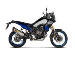 Terminale di scarico Akrapovic Slip-On Line Titanio Yamaha Ténéré 700 2021-2026 – S-Y7SO5-HGJT – foto 2