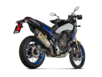 Terminale di scarico Akrapovic Slip-On Line Titanio Yamaha Ténéré 700 2021-2026 – S-Y7SO5-HGJT – foto 3