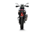 Terminale di scarico Akrapovic Slip-On Line Titanio Yamaha Ténéré 700 2021-2026 – S-Y7SO5-HGJT – foto 4