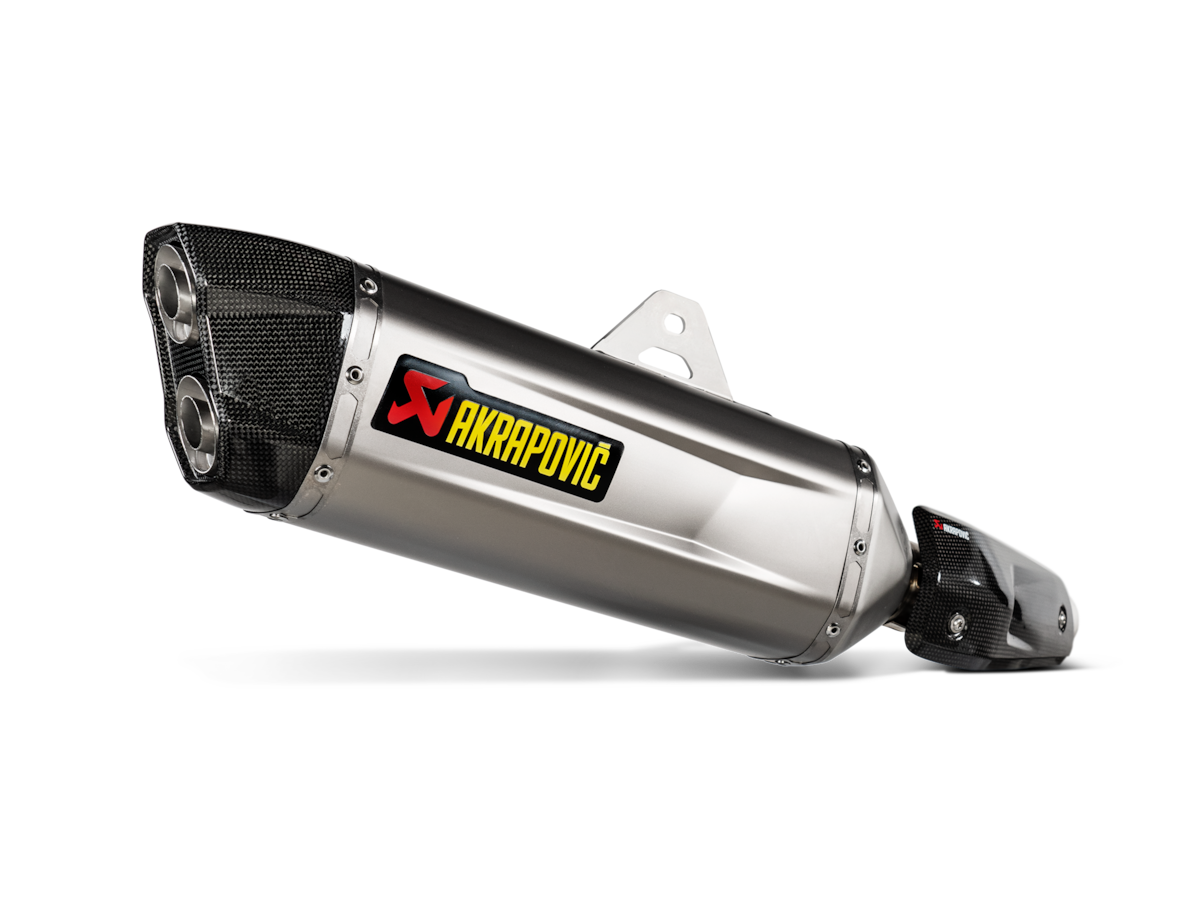 Terminale di scarico Akrapovic Slip-On Line Titanio Yamaha Ténéré 700 2021-2026 – S-Y7SO5-HGJT Terminale di scarico Akrapovic Slip-On Line Titanio Yamaha Ténéré 700 2021-2026 – S-Y7SO5-HGJT