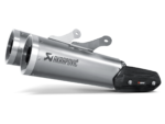 Terminale di scarico Akrapovic Slip-On Line Titanio Yamaha VMAX 2009-2016 – S-Y17SO1-HBAV