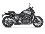 Terminale di scarico Akrapovic Slip-On Line Titanio Yamaha VMAX 2009-2016 – S-Y17SO1-HBAV – foto 2