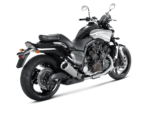 Terminale di scarico Akrapovic Slip-On Line Titanio Yamaha VMAX 2009-2016 – S-Y17SO1-HBAV – foto 3