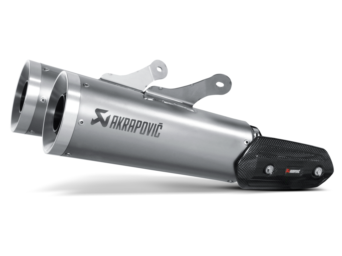 Terminale di scarico Akrapovic Slip-On Line Titanio Yamaha VMAX 2009-2016 – S-Y17SO1-HBAV Terminale di scarico Akrapovic Slip-On Line Titanio Yamaha VMAX 2009-2016 – S-Y17SO1-HBAV