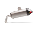 Terminale di scarico Akrapovic Slip-On Line Titanio Yamaha XT1200Z/E 2010-2020 – S-Y12SO2-HAAT