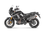 Terminale di scarico Akrapovic Slip-On Line Titanio Yamaha XT1200Z/E 2010-2020 – S-Y12SO2-HAAT – foto 2