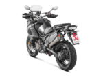 Terminale di scarico Akrapovic Slip-On Line Titanio Yamaha XT1200Z/E 2010-2020 – S-Y12SO2-HAAT – foto 3