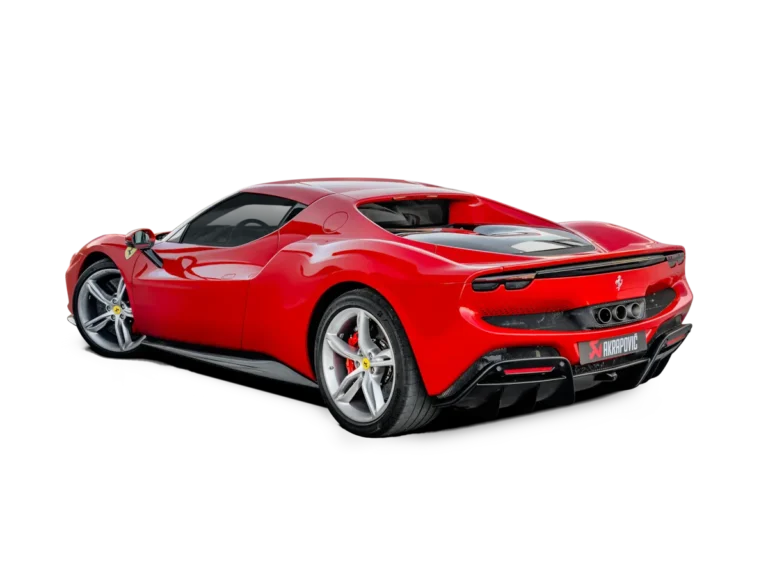 Ferrari 296 GTB