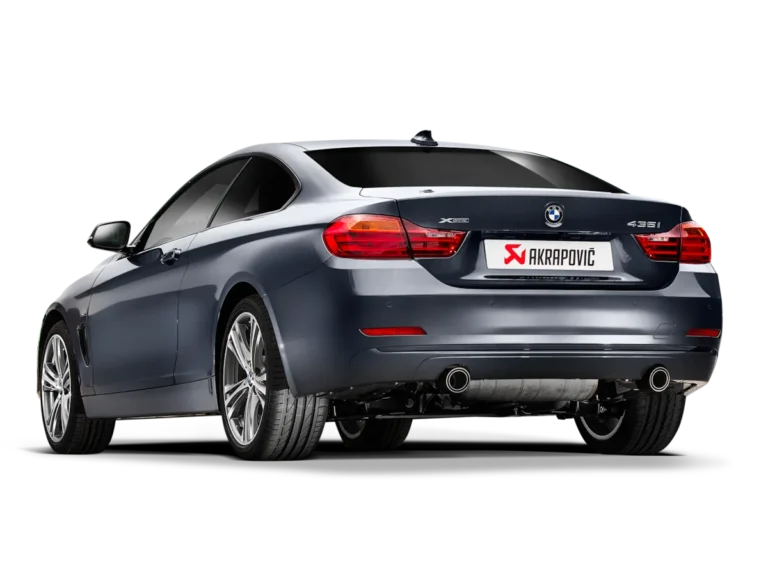 BMW 435i (F32)