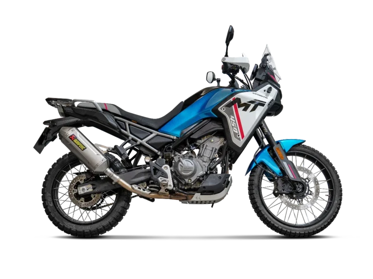 CF Moto 450 MT