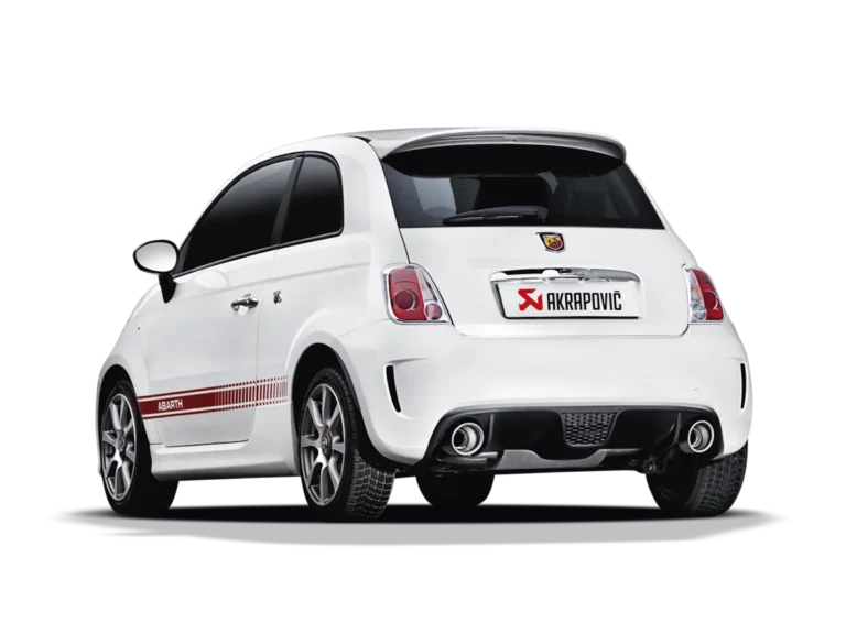 Abarth 500/500C