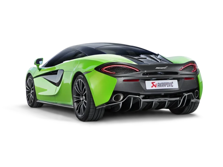McLaren 540C