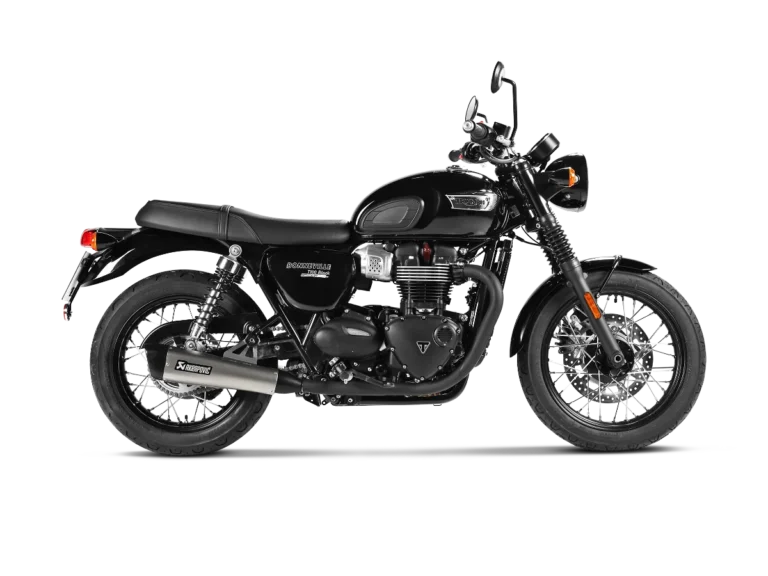 Triumph Bonneville T100