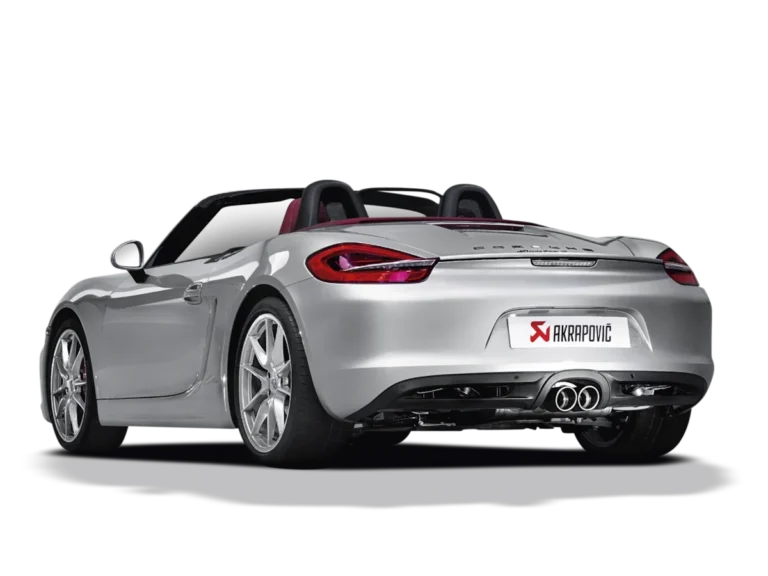 Porsche Boxster (981)