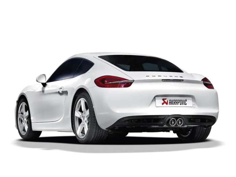 Porsche Cayman (981)