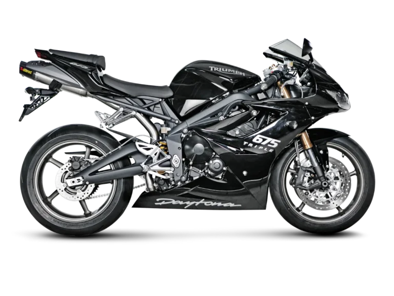 Triumph Daytona 675