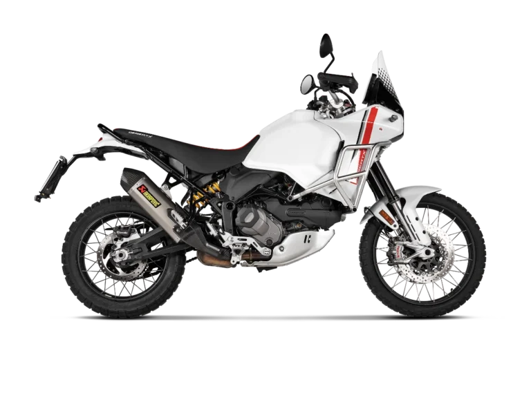 Ducati DesertX
