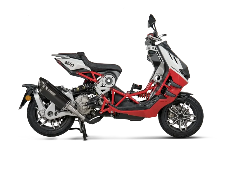 Italjet Dragster 300