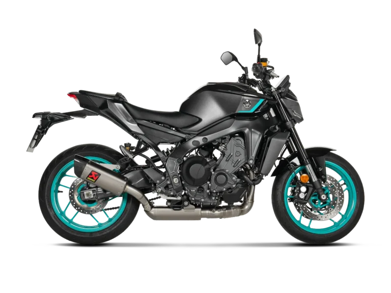 Yamaha FZ 09