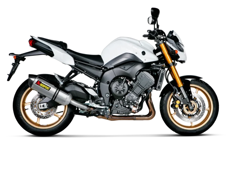 Yamaha FZ8 Fazer