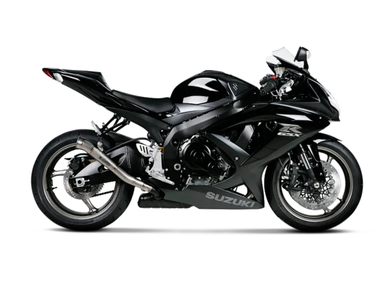 Suzuki GSX R 750