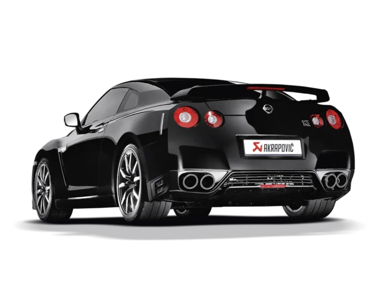 Nissan GT-R