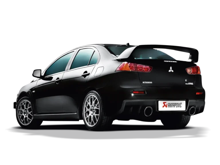 Mitsubishi Lancer Evolution