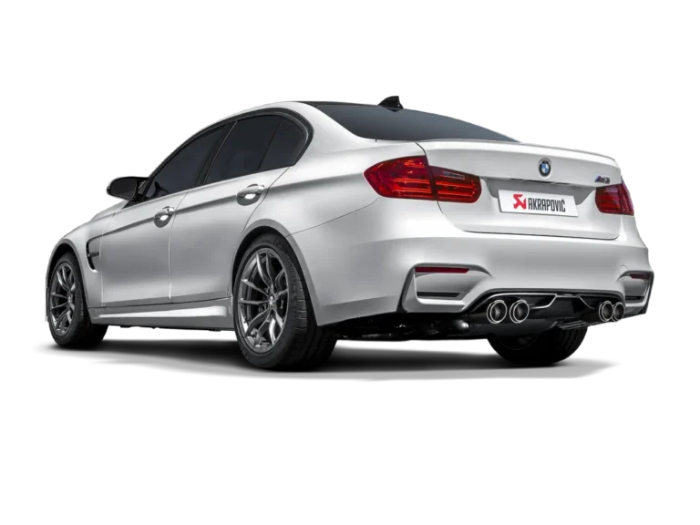 BMW M3 (F80)