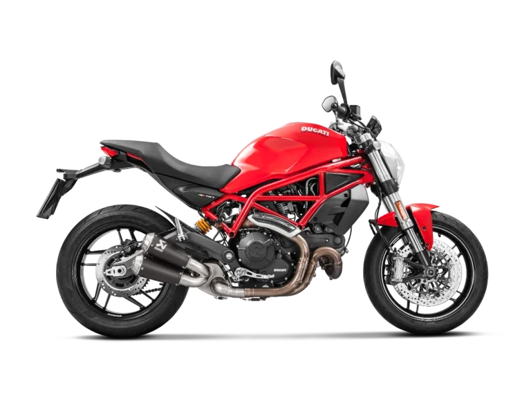 Ducati Monster 797