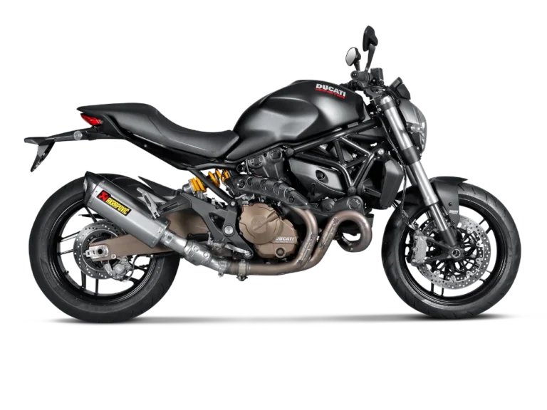 Ducati Monster 821