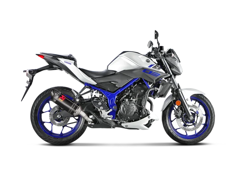 Yamaha MT 03