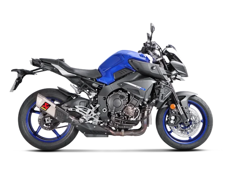 Yamaha MT 10
